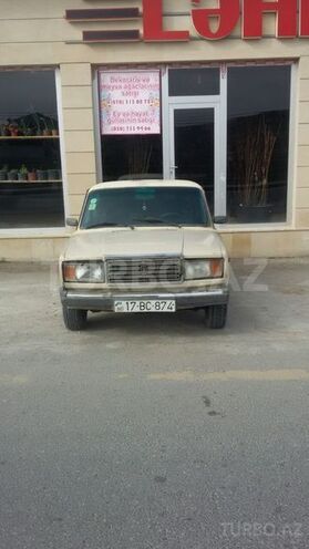 LADA (VAZ) 2107 1985, 150,000 km - 1.6 л - Bakı