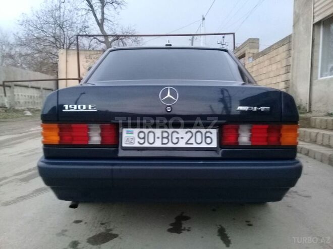 Mercedes 190 1991, 2,290,300 km - 0.2 l - Bakı