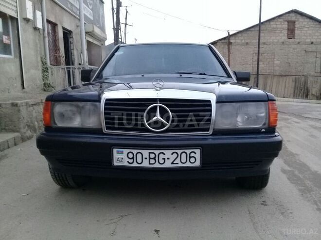 Mercedes 190 1991, 2,290,300 km - 0.2 l - Bakı
