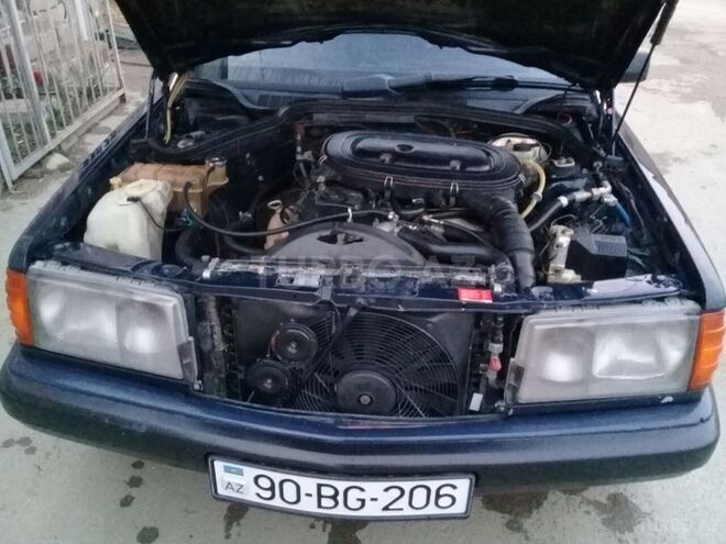 Mercedes 190 1991, 2,290,300 km - 0.2 l - Bakı