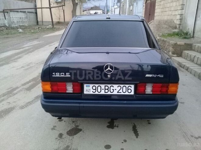 Mercedes 190 1991, 2,290,300 km - 0.2 l - Bakı