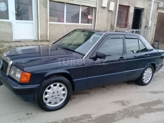 Mercedes 190 1991, 2,290,300 km - 0.2 l - Bakı