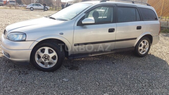Opel Astra 2000, 186,927 km - 1.8 l - Şabran