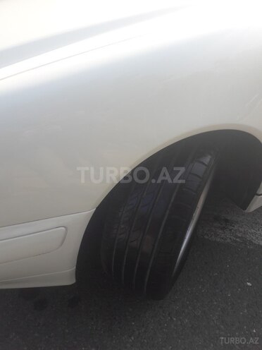 Mercedes E 220 2002, 480,000 km - 2.2 l - Sumqayıt
