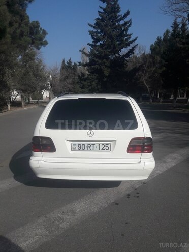 Mercedes E 220 2002, 480,000 km - 2.2 l - Sumqayıt