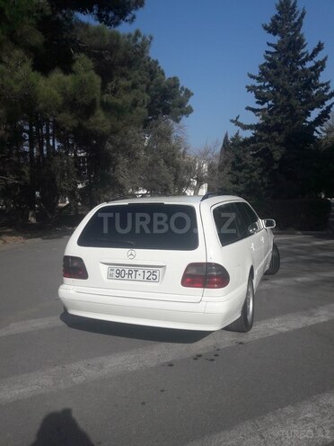 Mercedes E 220 2002, 480,000 km - 2.2 l - Sumqayıt