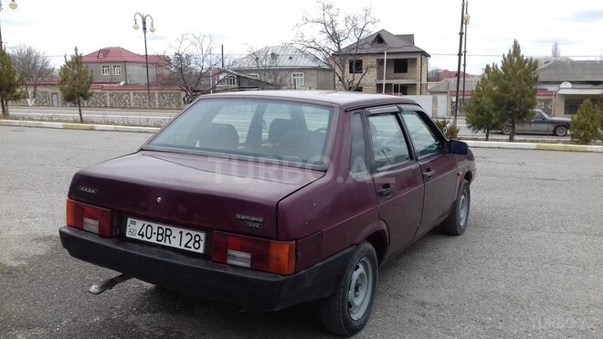 LADA (VAZ) 21099 1996, 380,500 km - 1.5 л - Quba