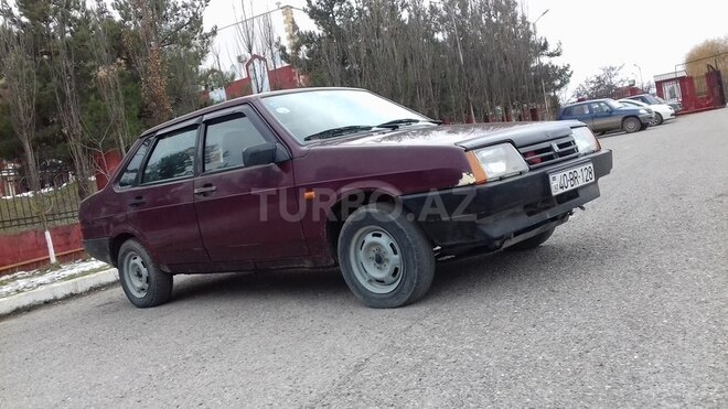 LADA (VAZ) 21099 1996, 380,500 km - 1.5 л - Quba