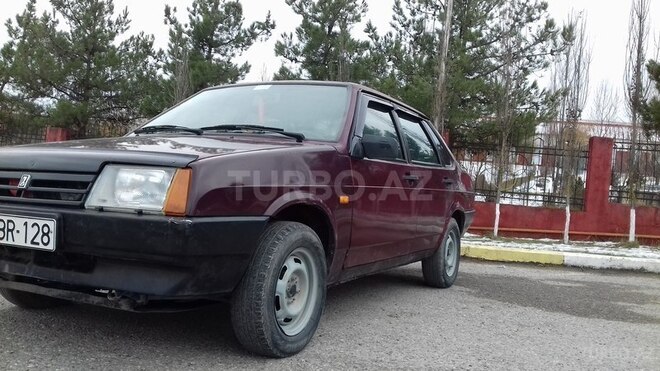 LADA (VAZ) 21099 1996, 380,500 km - 1.5 л - Quba