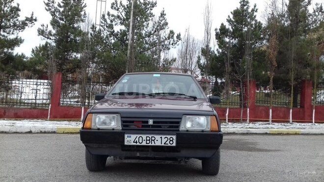 LADA (VAZ) 21099 1996, 380,500 km - 1.5 л - Quba