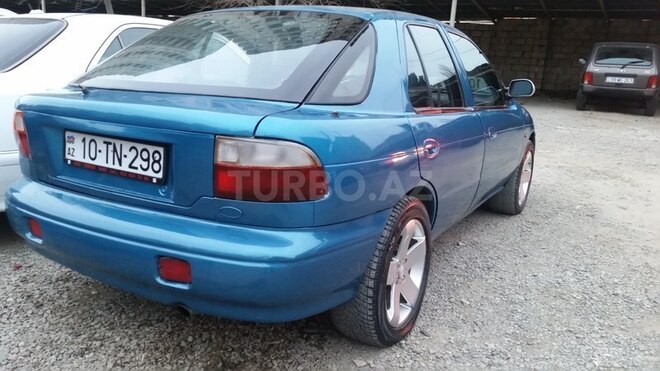 Kia Sephia 1996, 299,000 km - 1.5 l - Bakı