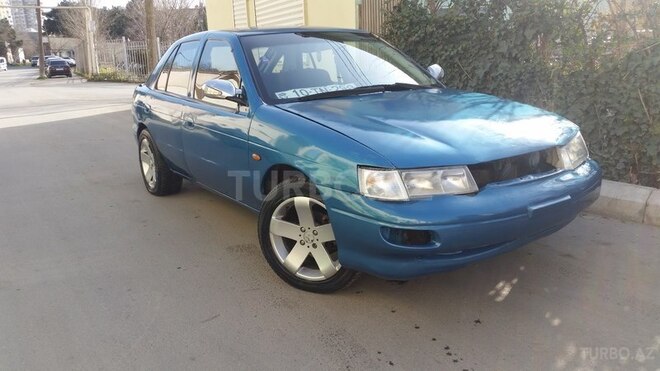 Kia Sephia 1996, 299,000 km - 1.5 l - Bakı
