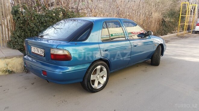 Kia Sephia 1996, 299,000 km - 1.5 l - Bakı