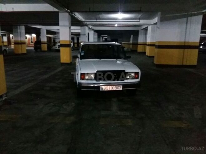 LADA (VAZ) 2107 2009, 98,000 km - 1.6 л - Bakı