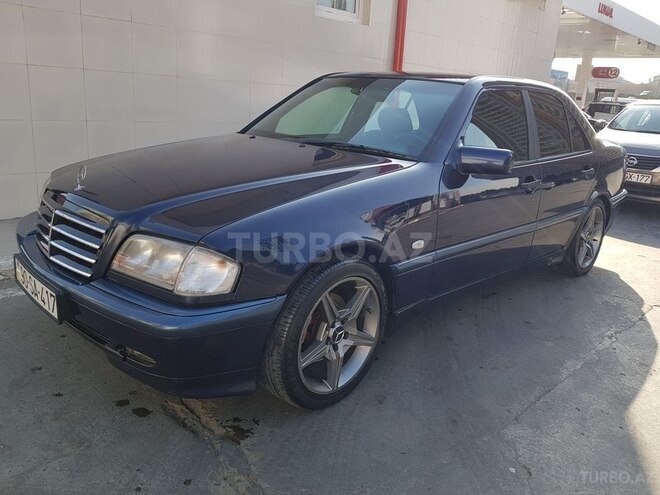 Mercedes C 240 1999, 341,000 km - 2.4 л - Bakı