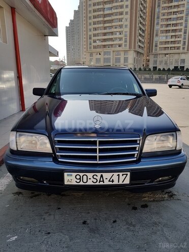 Mercedes C 240 1999, 341,000 km - 2.4 л - Bakı