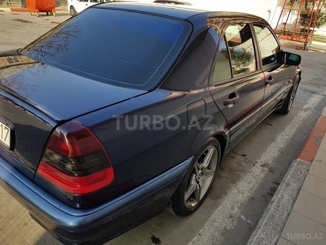 Mercedes C 240 1999, 341,000 km - 2.4 л - Bakı