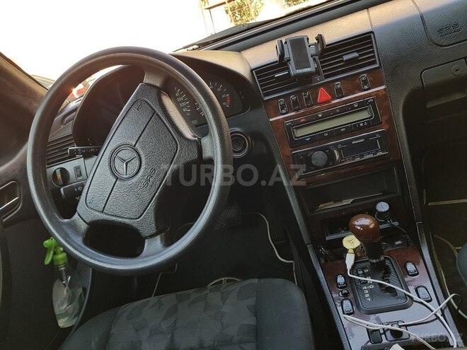 Mercedes C 240 1999, 341,000 km - 2.4 л - Bakı