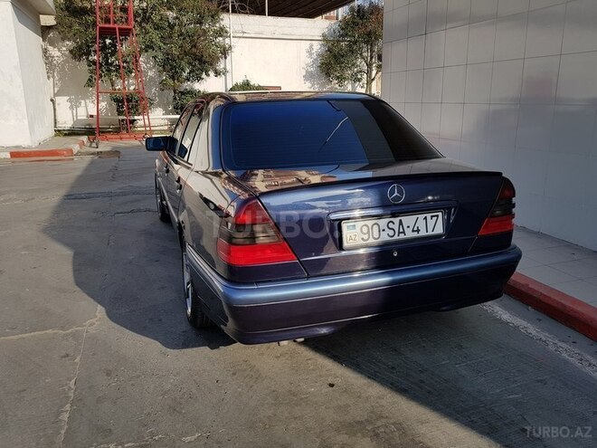 Mercedes C 240 1999, 341,000 km - 2.4 л - Bakı