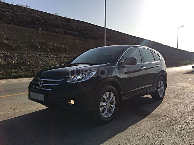 Honda CR-V 2012, 340,000 km - 2.5 л - Bakı