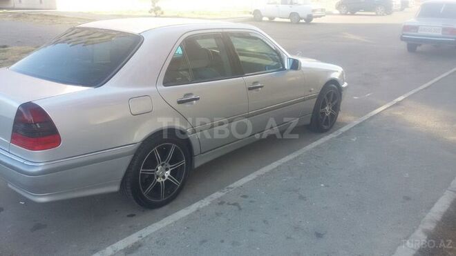 Mercedes C 200 1997, 172,000 km - 2.0 l - Ağdam