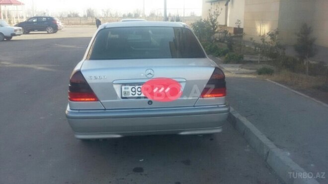 Mercedes C 200 1997, 172,000 km - 2.0 l - Ağdam