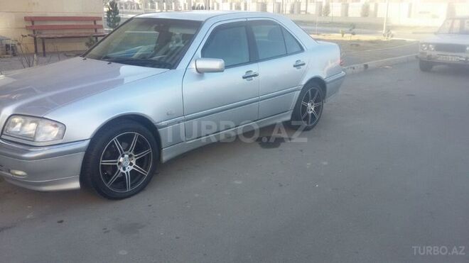 Mercedes C 200 1997, 172,000 km - 2.0 l - Ağdam