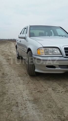 Mercedes C 230 1998, 207,602 km - 2.3 l - Bakı
