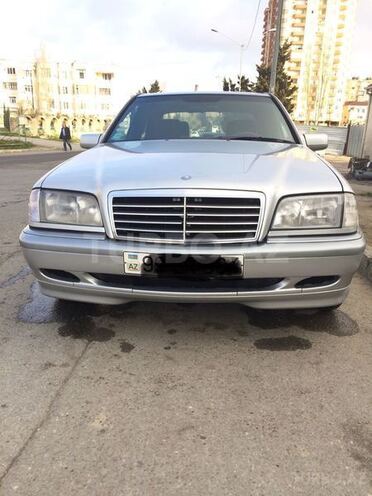 Mercedes C 180 1998, 253,230 km - 1.8 l - Bakı