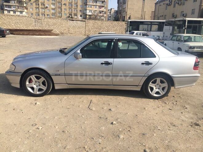 Mercedes C 180 1998, 253,230 km - 1.8 l - Bakı