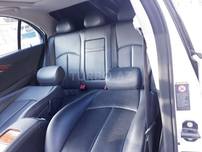Mercedes E 350 2008, 646,464 km - 3.5 l - Samux