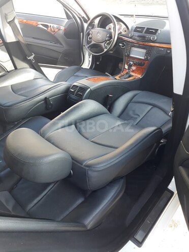 Mercedes E 350 2008, 646,464 km - 3.5 l - Samux
