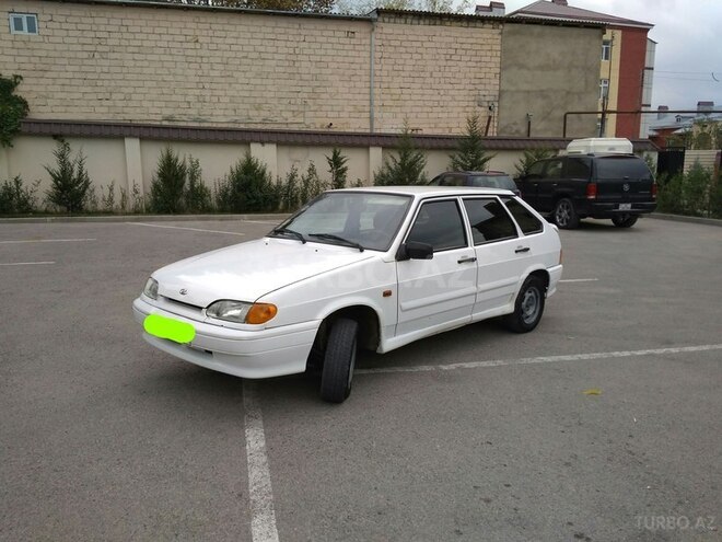LADA (VAZ) 2114 2012, 136,000 km - 1.6 l - Qusar