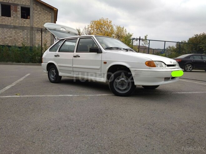 LADA (VAZ) 2114 2012, 136,000 km - 1.6 l - Qusar