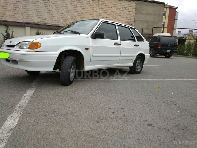 LADA (VAZ) 2114 2012, 136,000 km - 1.6 l - Qusar