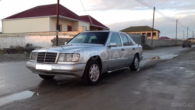 Mercedes E 200 1991, 375,123 km - 2.0 l - Bakı