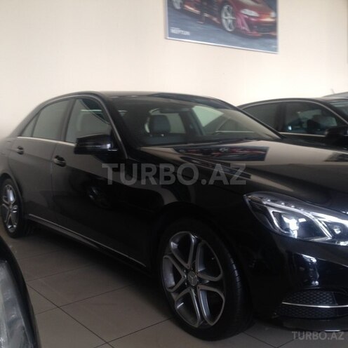 Mercedes E 220 2015, 73,000 km - 2.2 l - Bakı