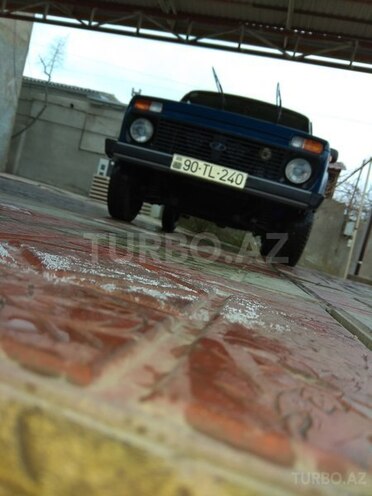 LADA (VAZ) Niva 2014, 48,700 km - 1.7 l - Bakı