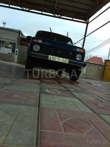 LADA (VAZ) Niva 2014, 48,700 km - 1.7 l - Bakı