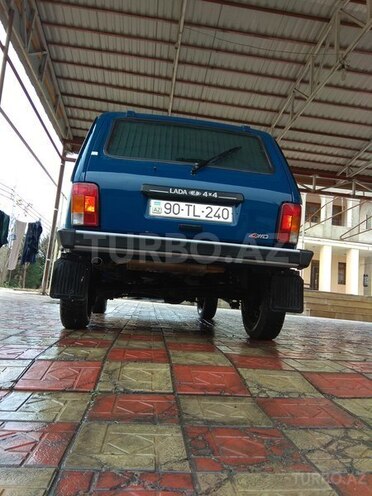 LADA (VAZ) Niva 2014, 48,700 km - 1.7 l - Bakı