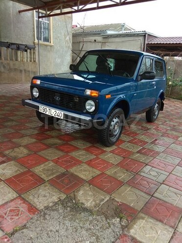 LADA (VAZ) Niva 2014, 48,700 km - 1.7 l - Bakı