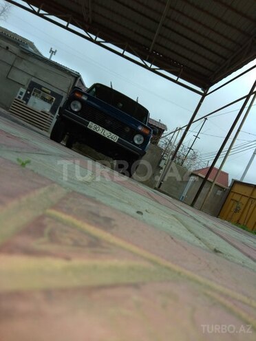 LADA (VAZ) Niva 2014, 48,700 km - 1.7 l - Bakı