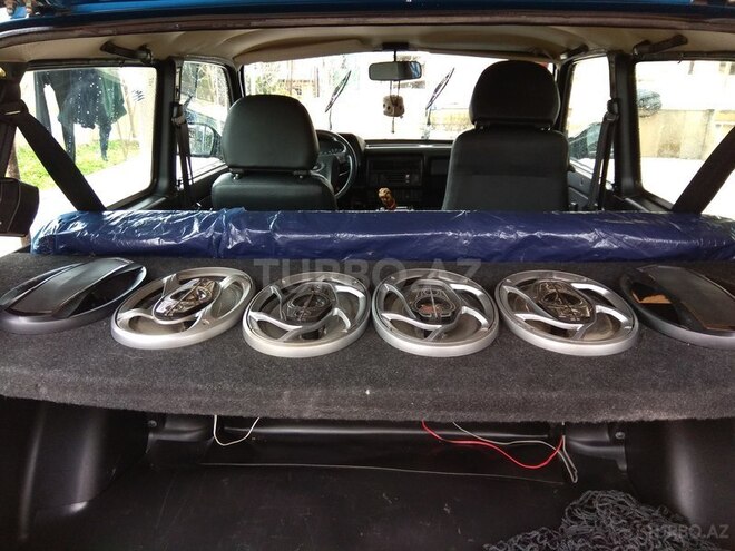 LADA (VAZ) Niva 2014, 48,700 km - 1.7 l - Bakı