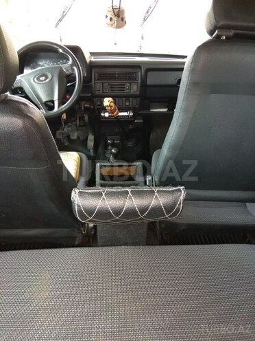 LADA (VAZ) Niva 2014, 48,700 km - 1.7 l - Bakı