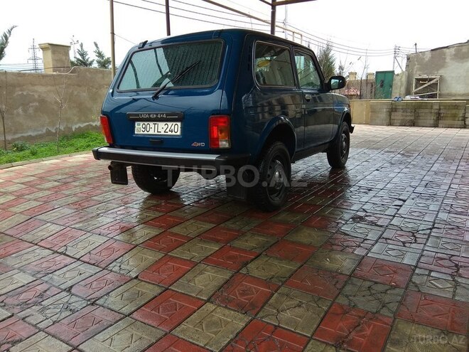 LADA (VAZ) Niva 2014, 48,700 km - 1.7 l - Bakı
