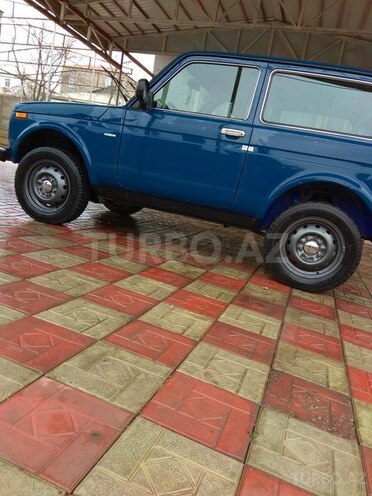 LADA (VAZ) Niva 2014, 48,700 km - 1.7 l - Bakı