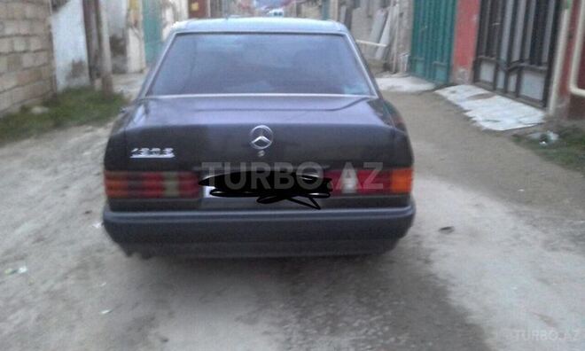 Mercedes 190 1991, 458,000 km - 0.2 l - Bakı