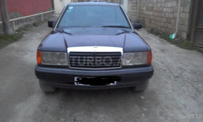 Mercedes 190 1991, 458,000 km - 0.2 l - Bakı