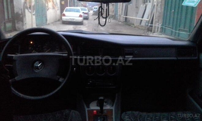 Mercedes 190 1991, 458,000 km - 0.2 l - Bakı