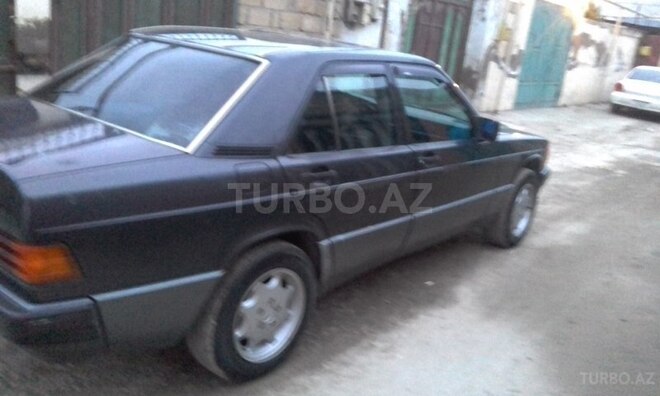 Mercedes 190 1991, 458,000 km - 0.2 l - Bakı